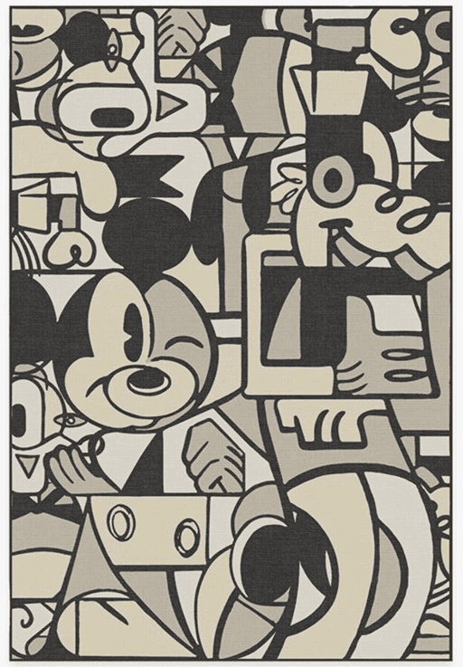 Steamboat Willie Picasso