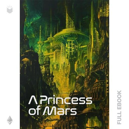 A Princess of Mars #17