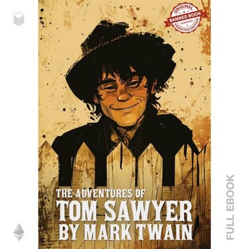 The Adventures of Tom Sawyer #26