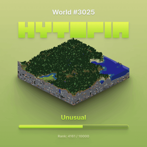 World #3025