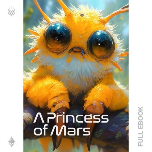 A Princess of Mars #05