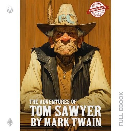 The Adventures of Tom Sawyer #09