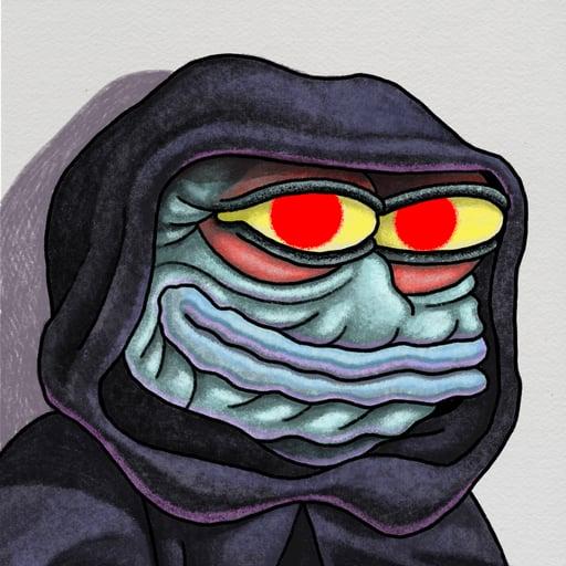 DORK LORD PEPE