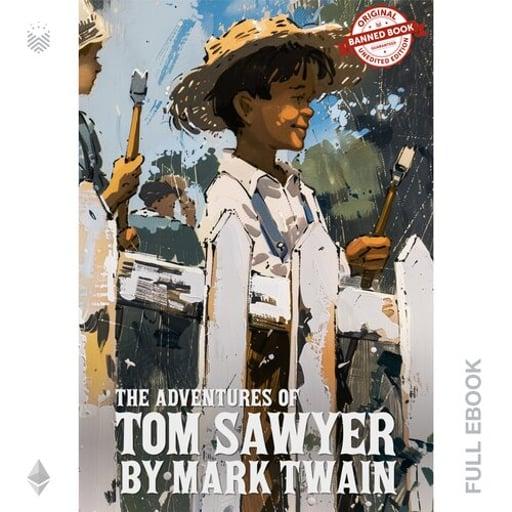 The Adventures of Tom Sawyer #32