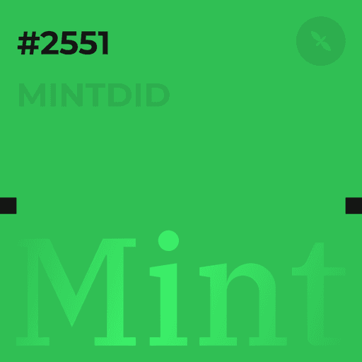 MintID #2551