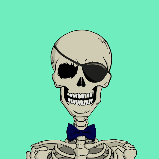 Skeleton Fam Club #3397