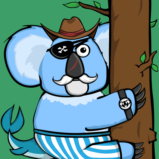 Sticky Koala #5383