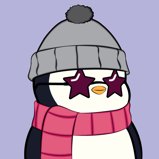 Pudgy Penguin #2943