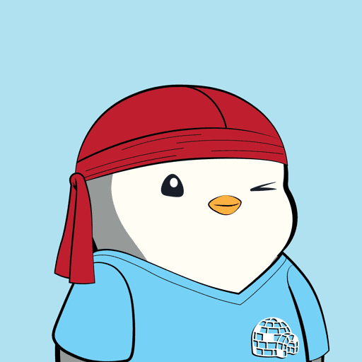 Pudgy Penguin #6322