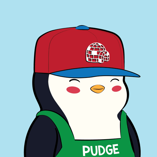 Pudgy Penguin #4787