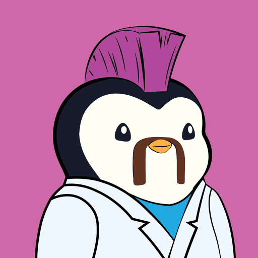 Pudgy Penguin #6645