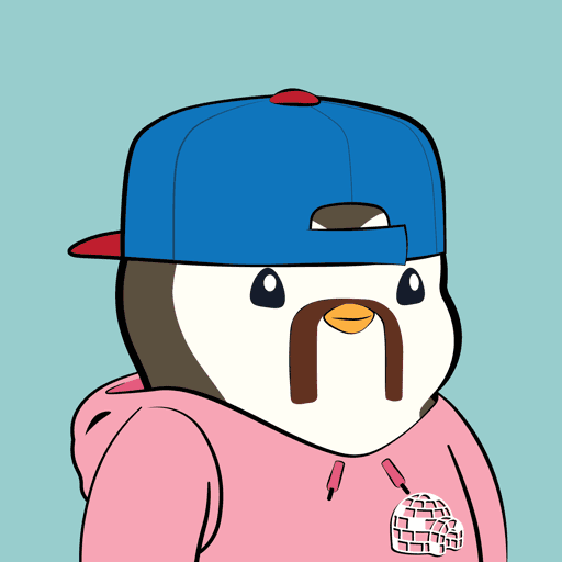 Pudgy Penguin #6613