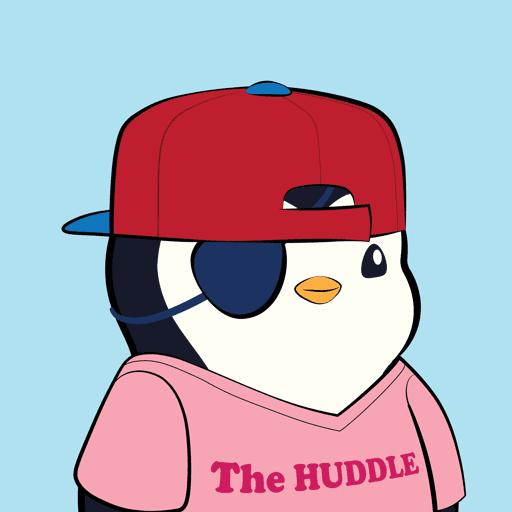 Pudgy Penguin #6276