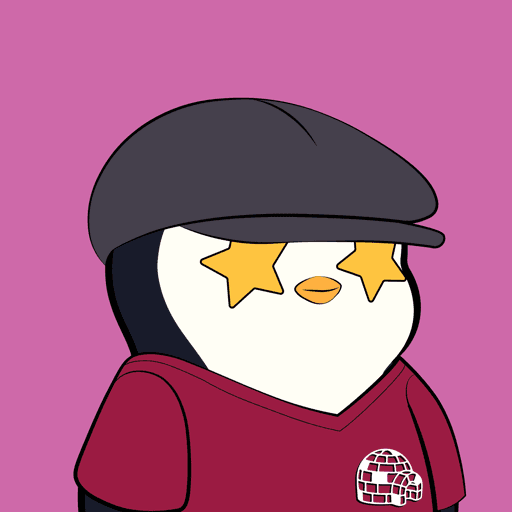 Pudgy Penguin #6783