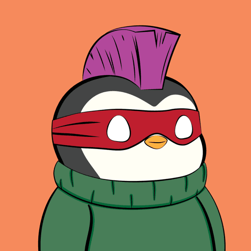 Pudgy Penguin #2948