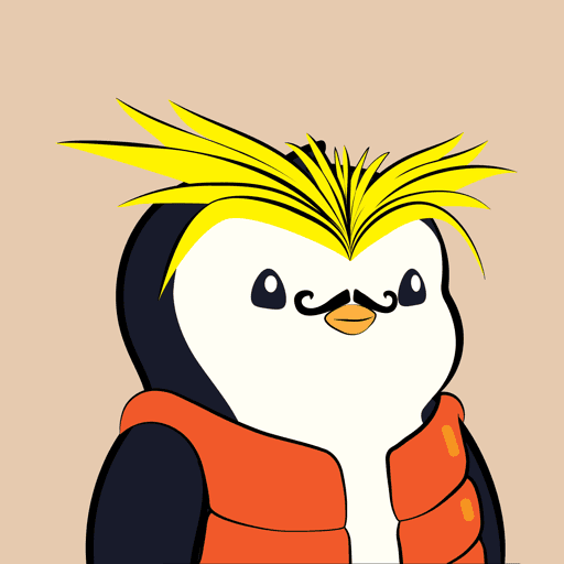 Pudgy Penguin #1191