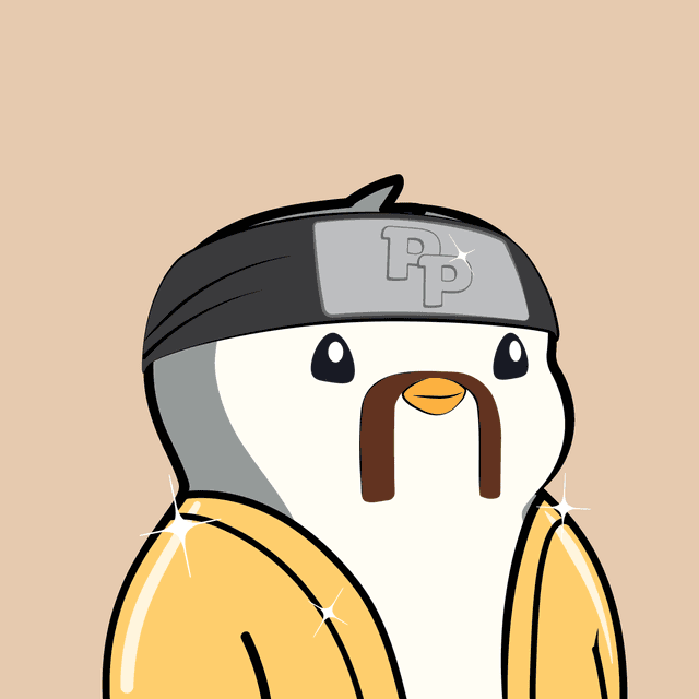 Pudgy Penguin #6568