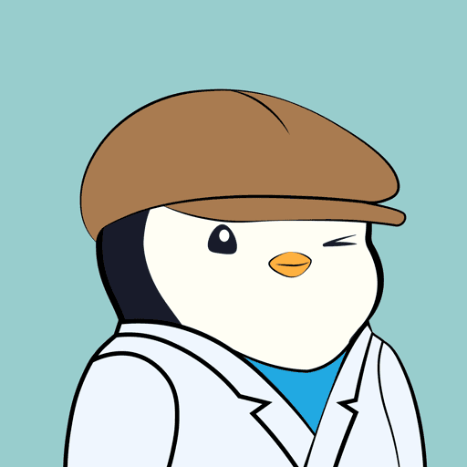 Pudgy Penguin #7288