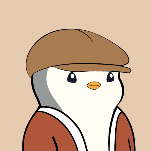 Pudgy Penguin #5753