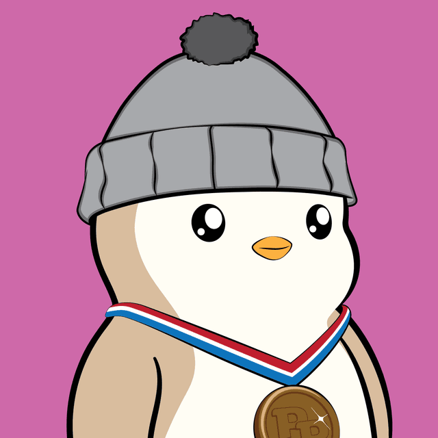 Pudgy Penguin #6282