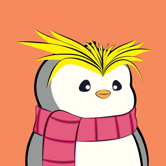 Pudgy Penguin #1315