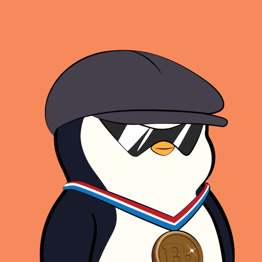 Pudgy Penguin #2865