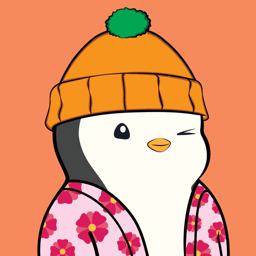 Pudgy Penguin #4606