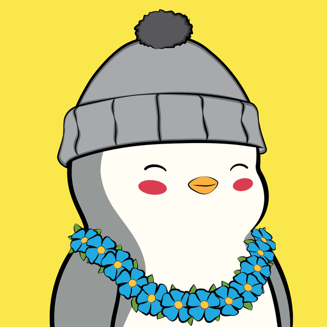 Pudgy Penguin #3209