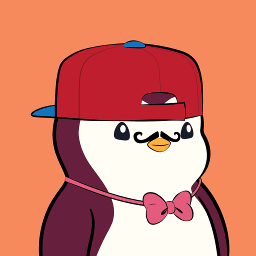 Pudgy Penguin #7570