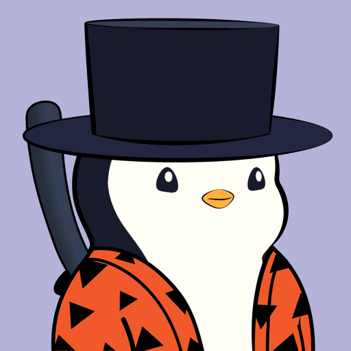 Pudgy Penguin #2283