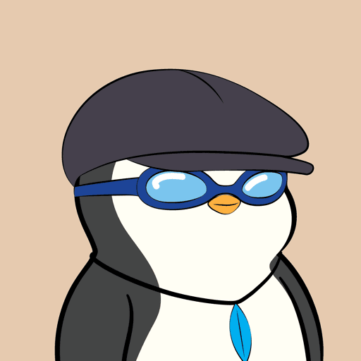 Pudgy Penguin #663