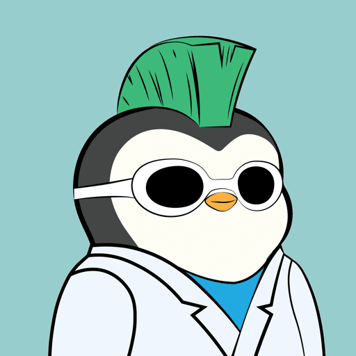 Pudgy Penguin #6150