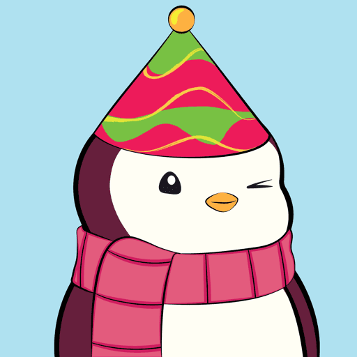 Pudgy Penguin #2601