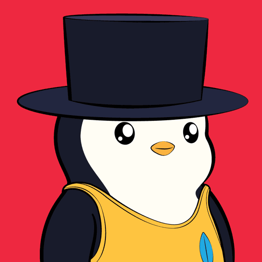 Pudgy Penguin #8071