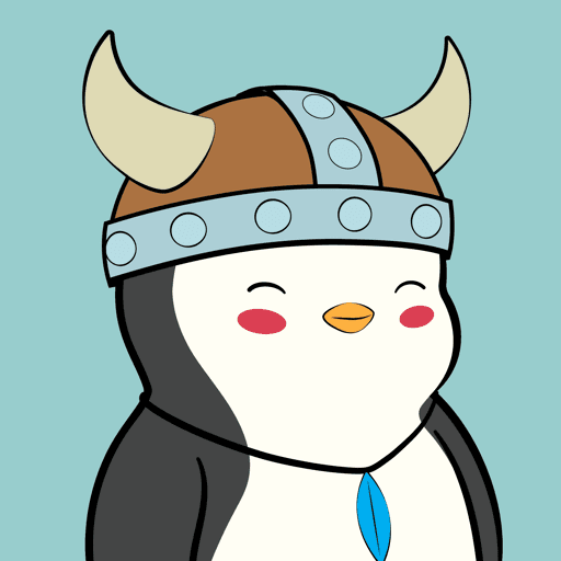 Pudgy Penguin #4608