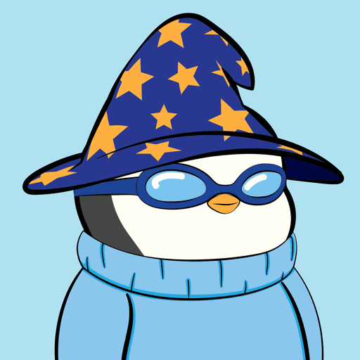 Pudgy Penguin #7510