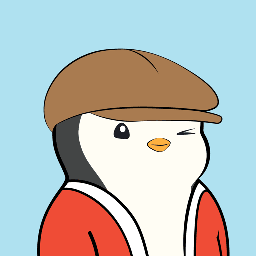 Pudgy Penguin #5982