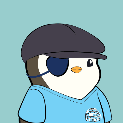 Pudgy Penguin #84