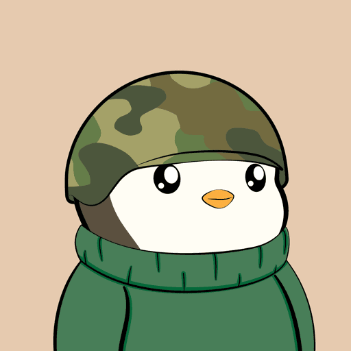 Pudgy Penguin #5049