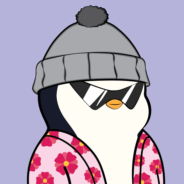 Pudgy Penguin #723