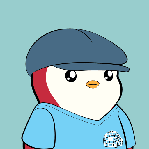 Pudgy Penguin #6167