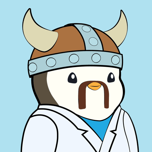 Pudgy Penguin #413