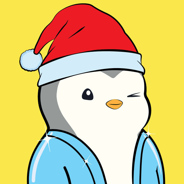 Pudgy Penguin #8363