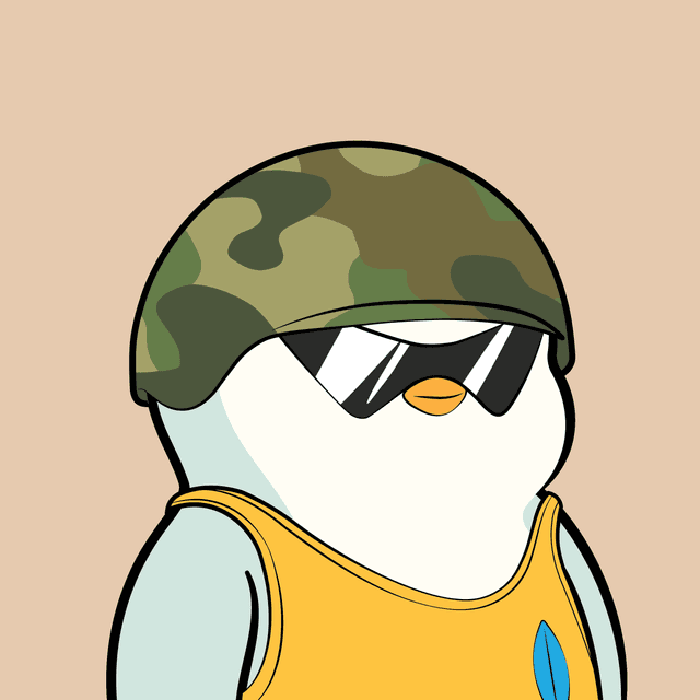 Pudgy Penguin #3073