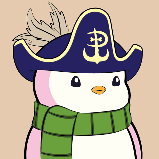 Pudgy Penguin #4134