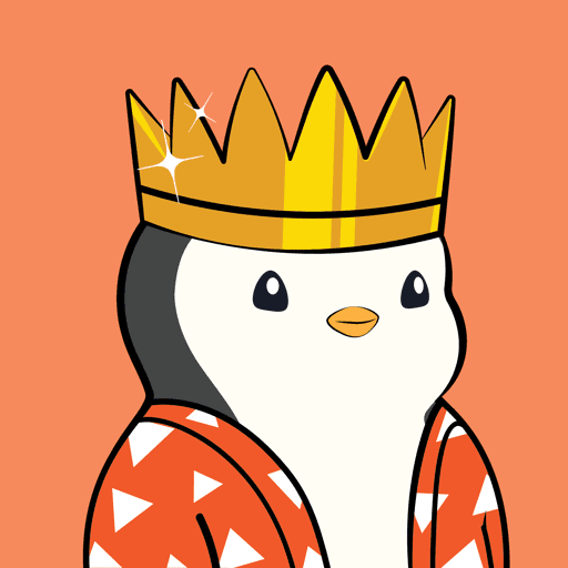 Pudgy Penguin #6567