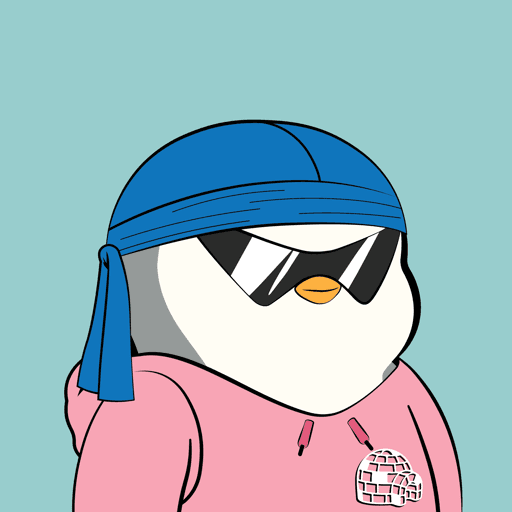 Pudgy Penguin #4225