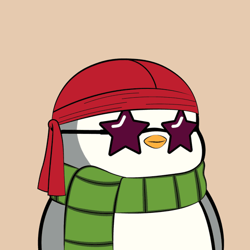 Pudgy Penguin #4346