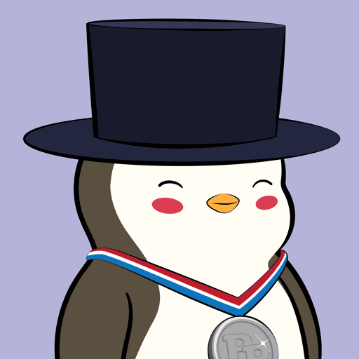 Pudgy Penguin #2038