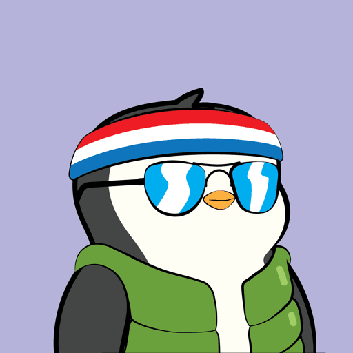 Pudgy Penguin #2417